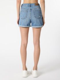 Джинсовые шорты Colin’s модель CL1063554DN09527 Фото