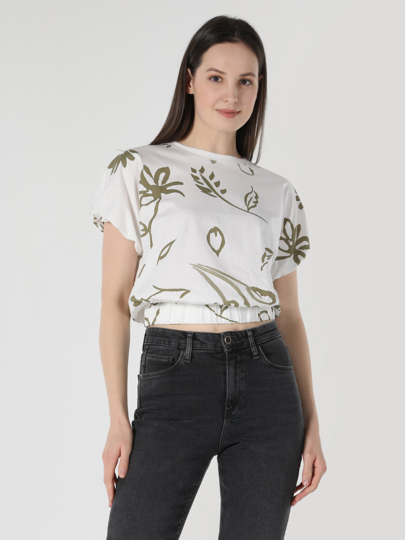 Футболка Colin’s модель CL1063813OFW Фото