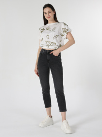 Футболка Colin’s модель CL1063813OFW Фото