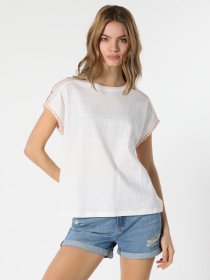 Футболка Colin’s модель CL1063823OFW Фото