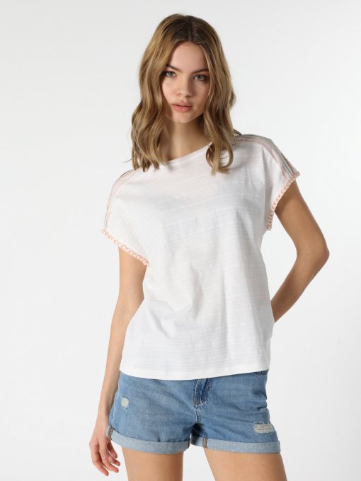 Футболка Colin’s модель CL1063823OFW Фото