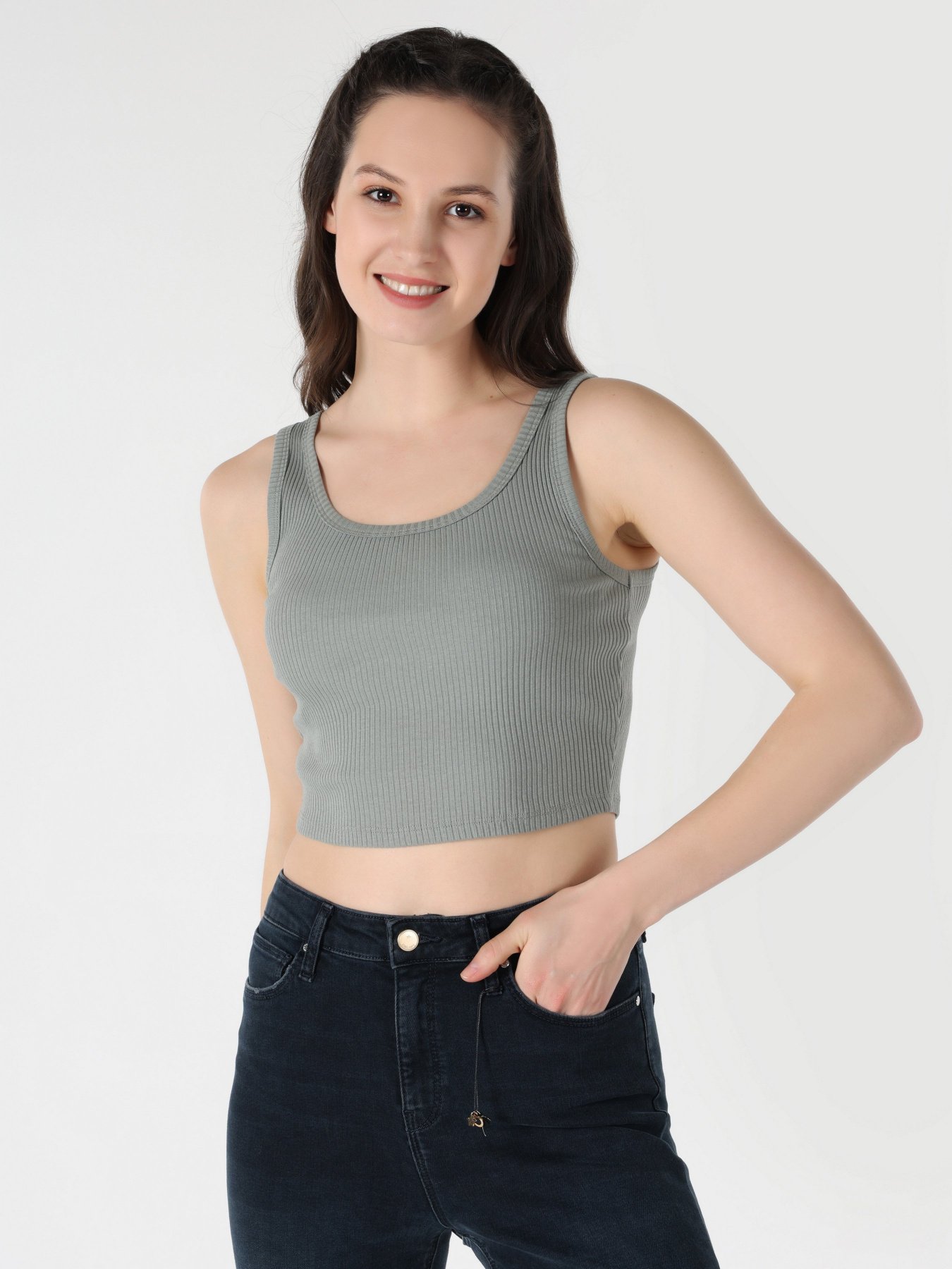 Майка Colin’s модель CL1064019DMG Фото