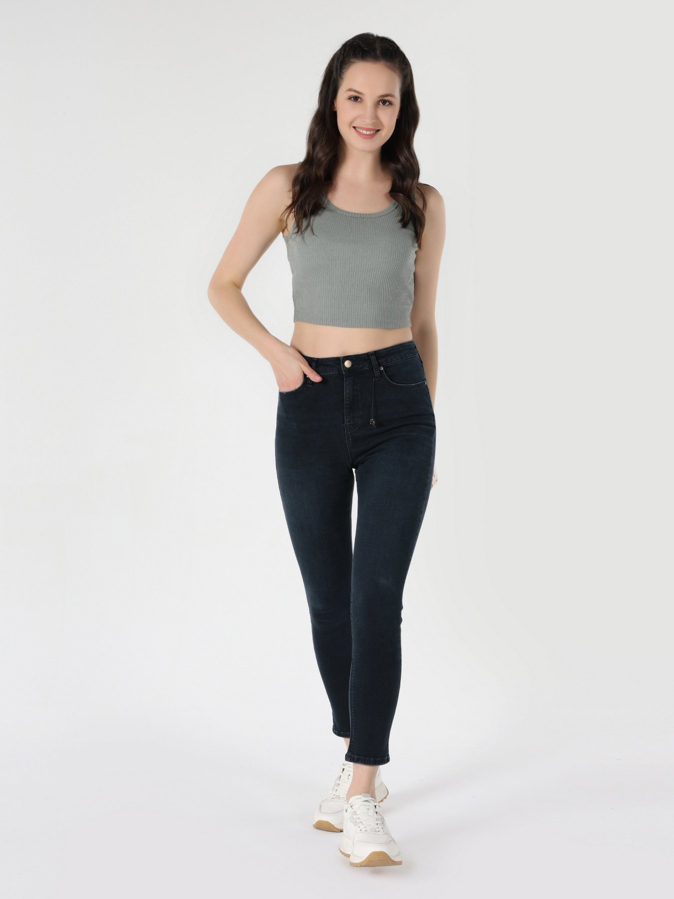 Майка Colin’s модель CL1064019DMG Фото