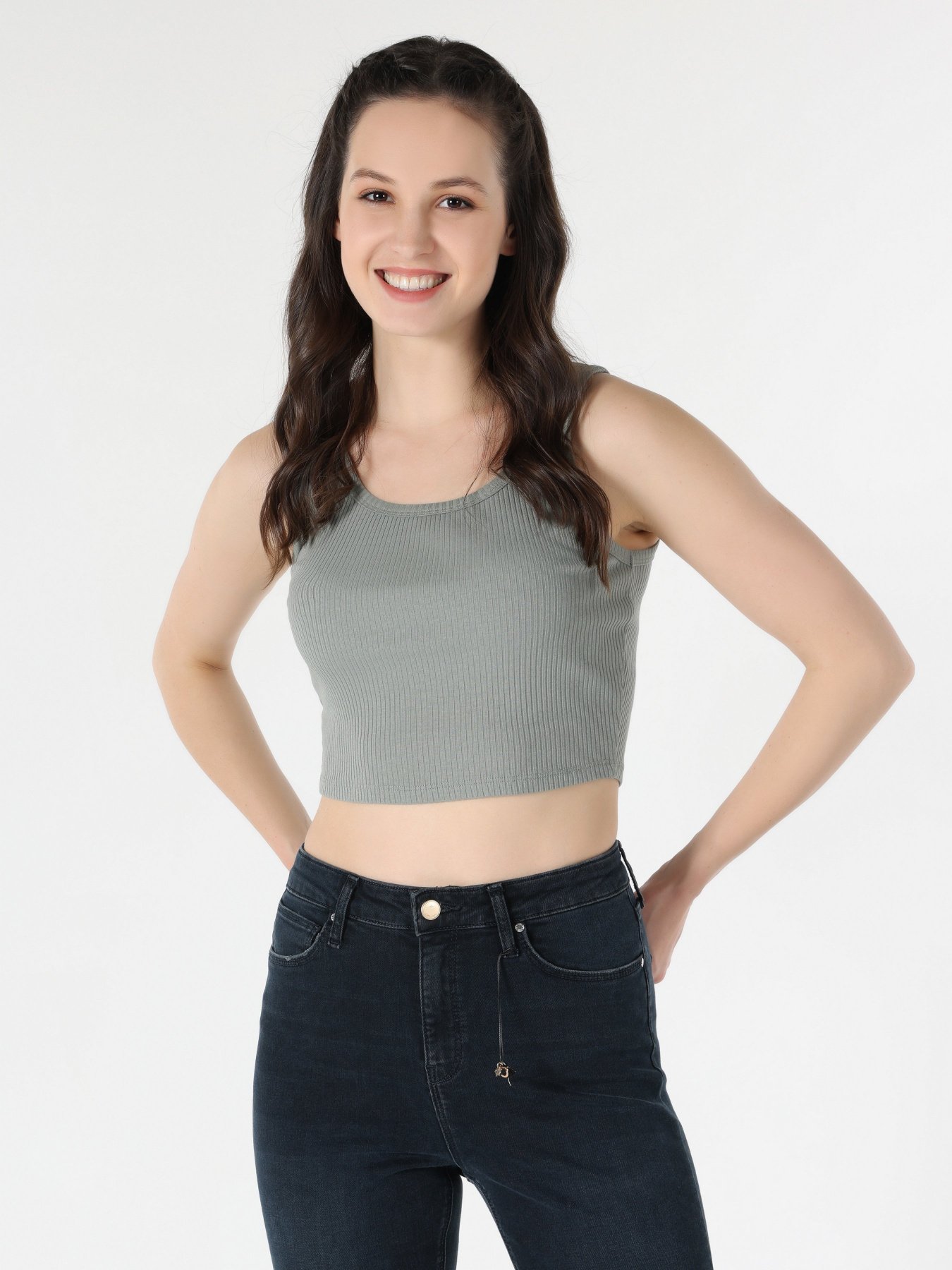 Майка Colin’s модель CL1064019DMG Фото