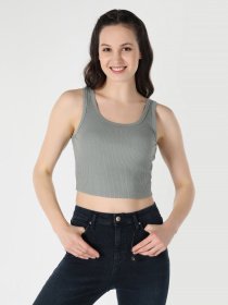 Майка Colin’s модель CL1064019DMG Фото