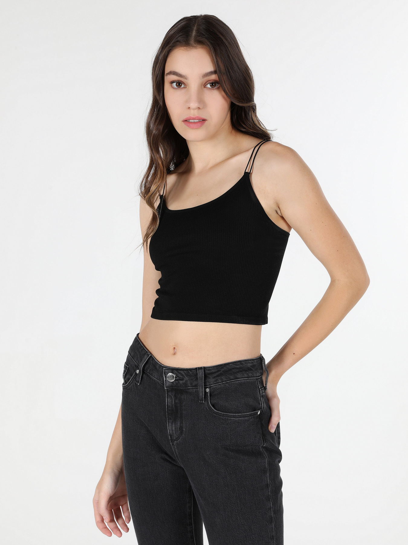 Майка Colin’s модель CL1064020BLK Фото