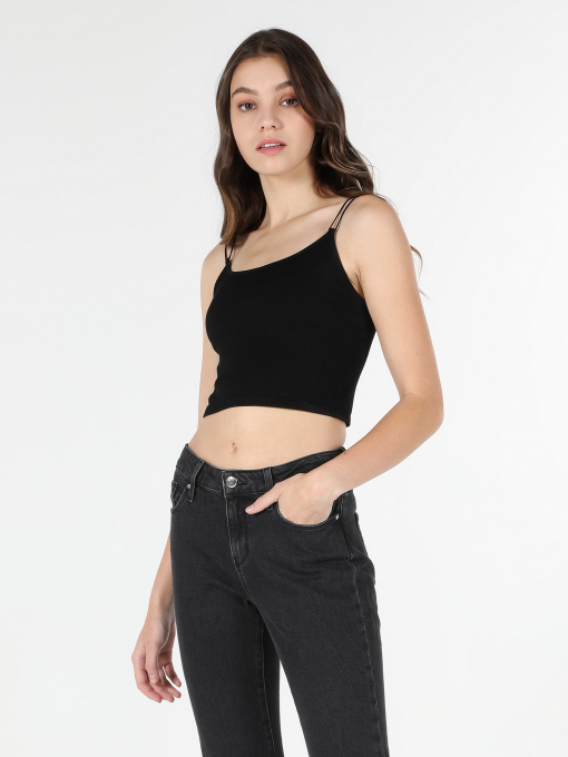 Майка Colin’s модель CL1064020BLK Фото