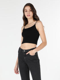 Майка Colin’s модель CL1064020BLK Фото