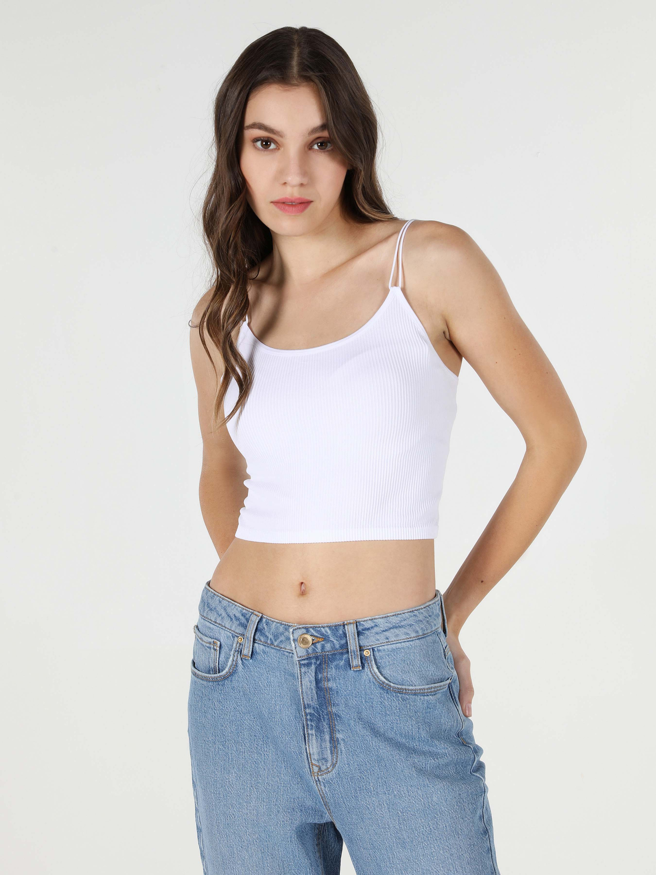 Майка Colin’s модель CL1064020WHT Фото