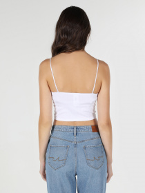 Майка Colin’s модель CL1064020WHT Фото