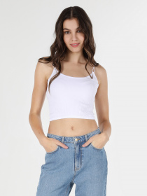 Майка Colin’s модель CL1064020WHT Фото