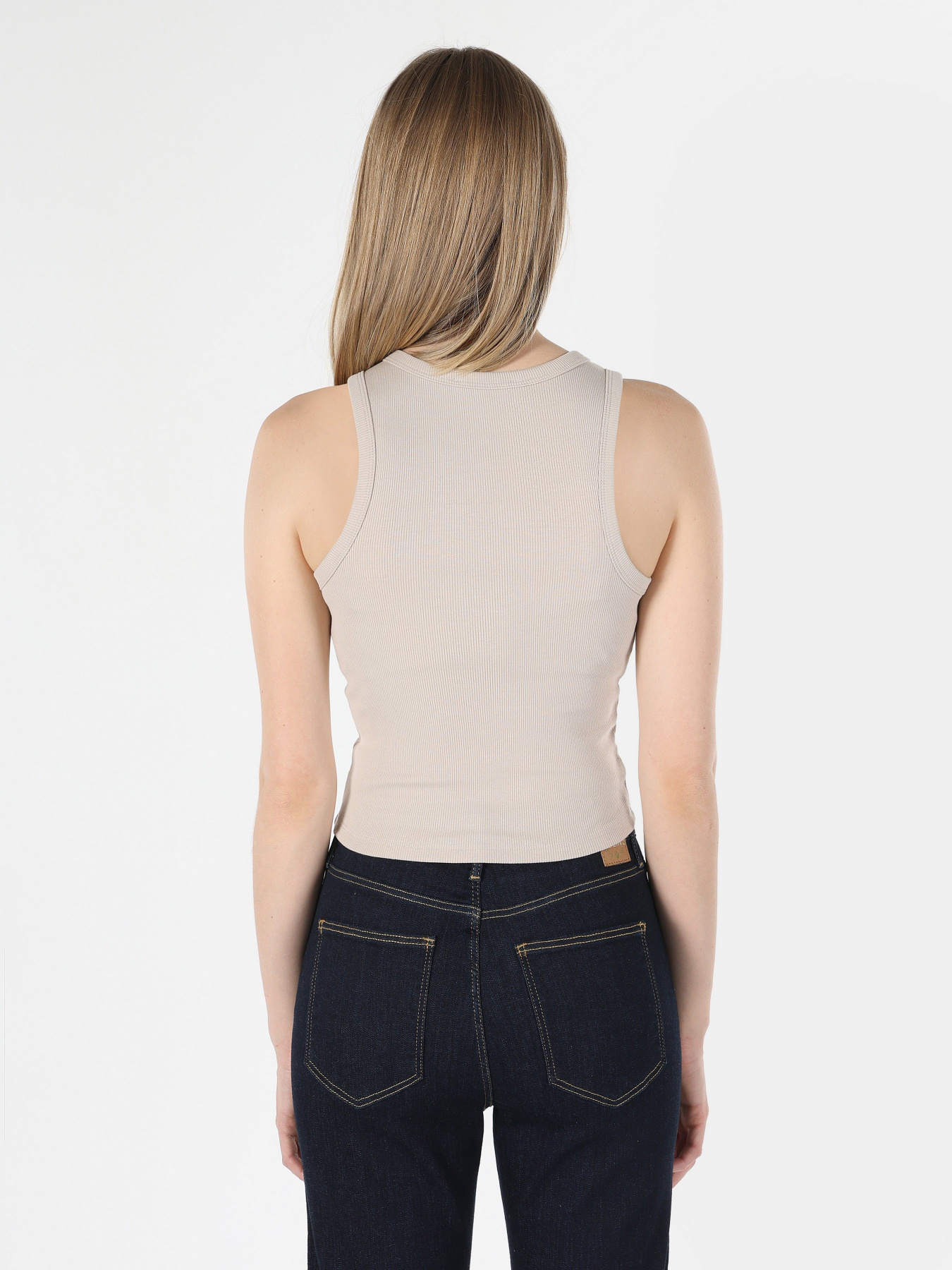 Майка Colin’s модель CL1064021BEI Фото