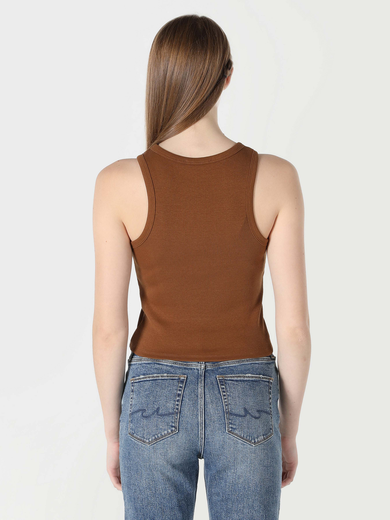 Майка Colin’s модель CL1064021BRW Фото