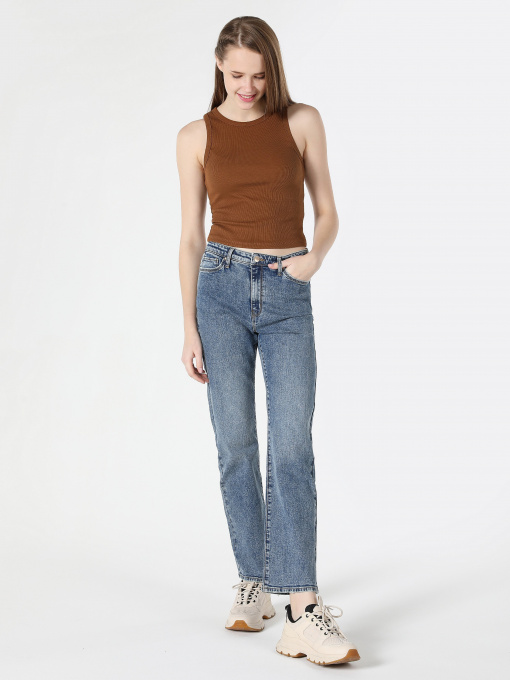 Майка Colin’s модель CL1064021BRW Фото