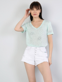 Футболки и поло Colin’s модель CL1046117MGR Фото