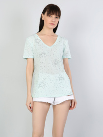 Футболки и поло Colin’s модель CL1046117MGR Фото