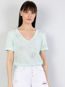 Футболки и поло Colin’s модель CL1046117MGR Фото