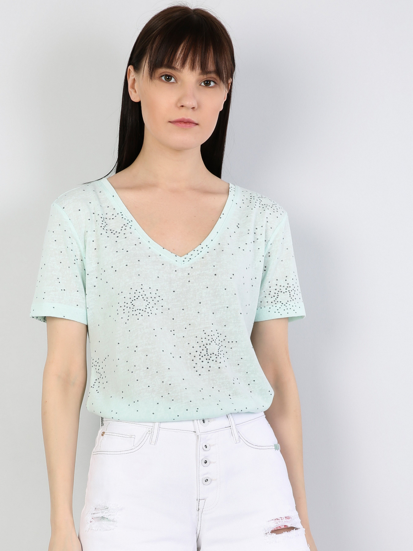 Футболки і поло Colin’s модель CL1046117MGR Фото