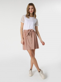 Спідниця міні Colin’s модель CL1064027MTC Фото