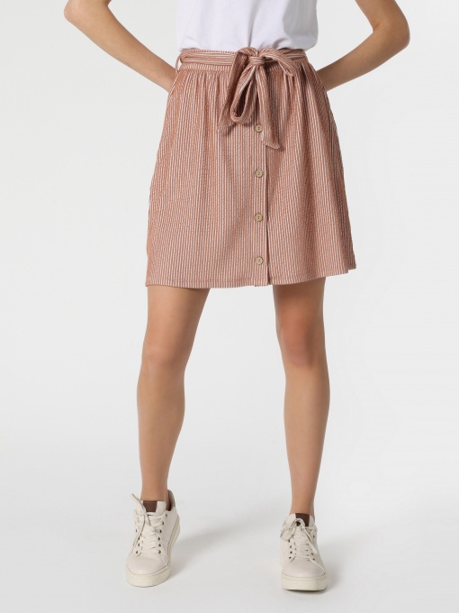 Юбка мини Colin’s модель CL1064027MTC Фото