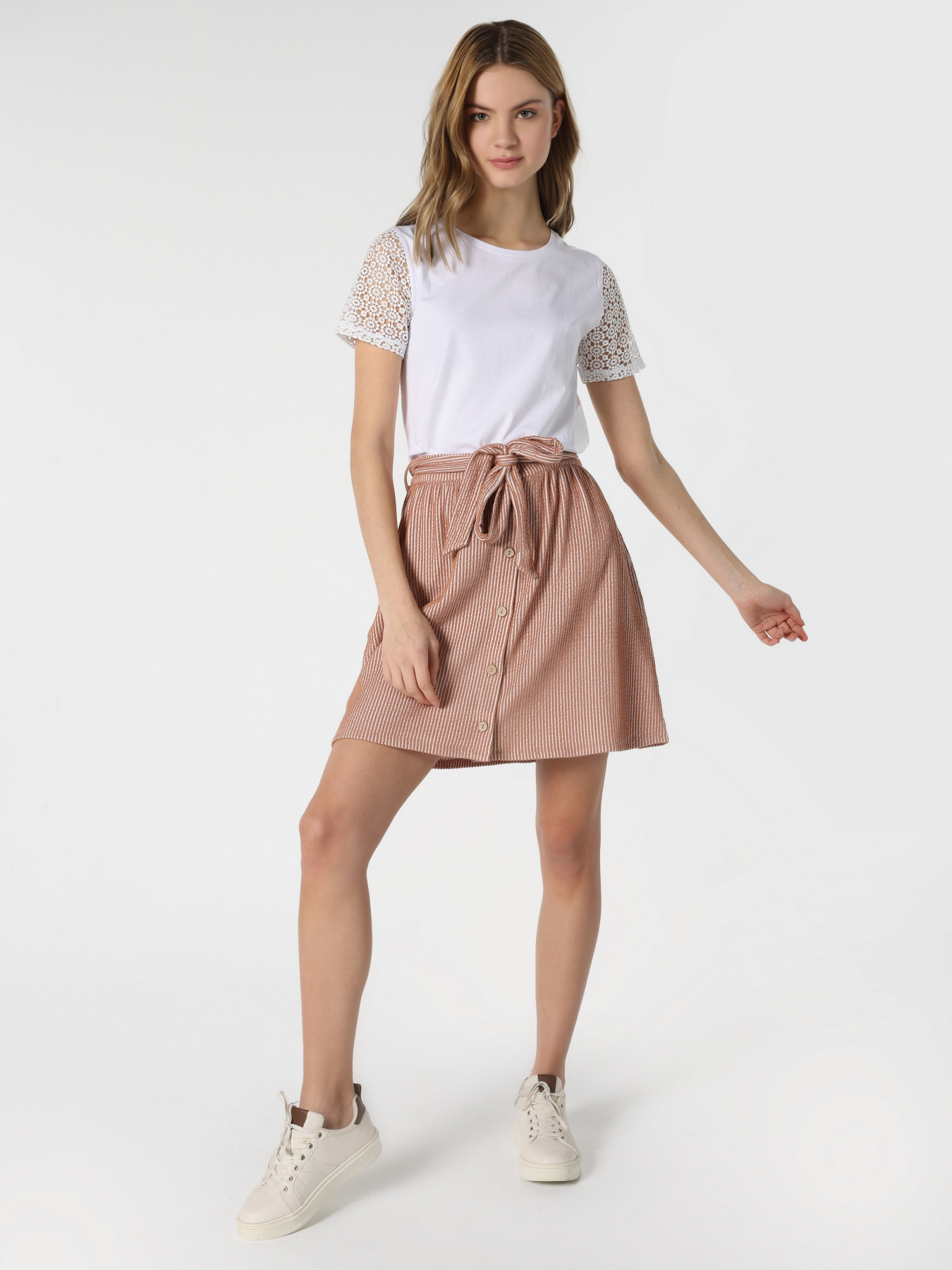 Спідниця міні Colin’s модель CL1064027MTC Фото