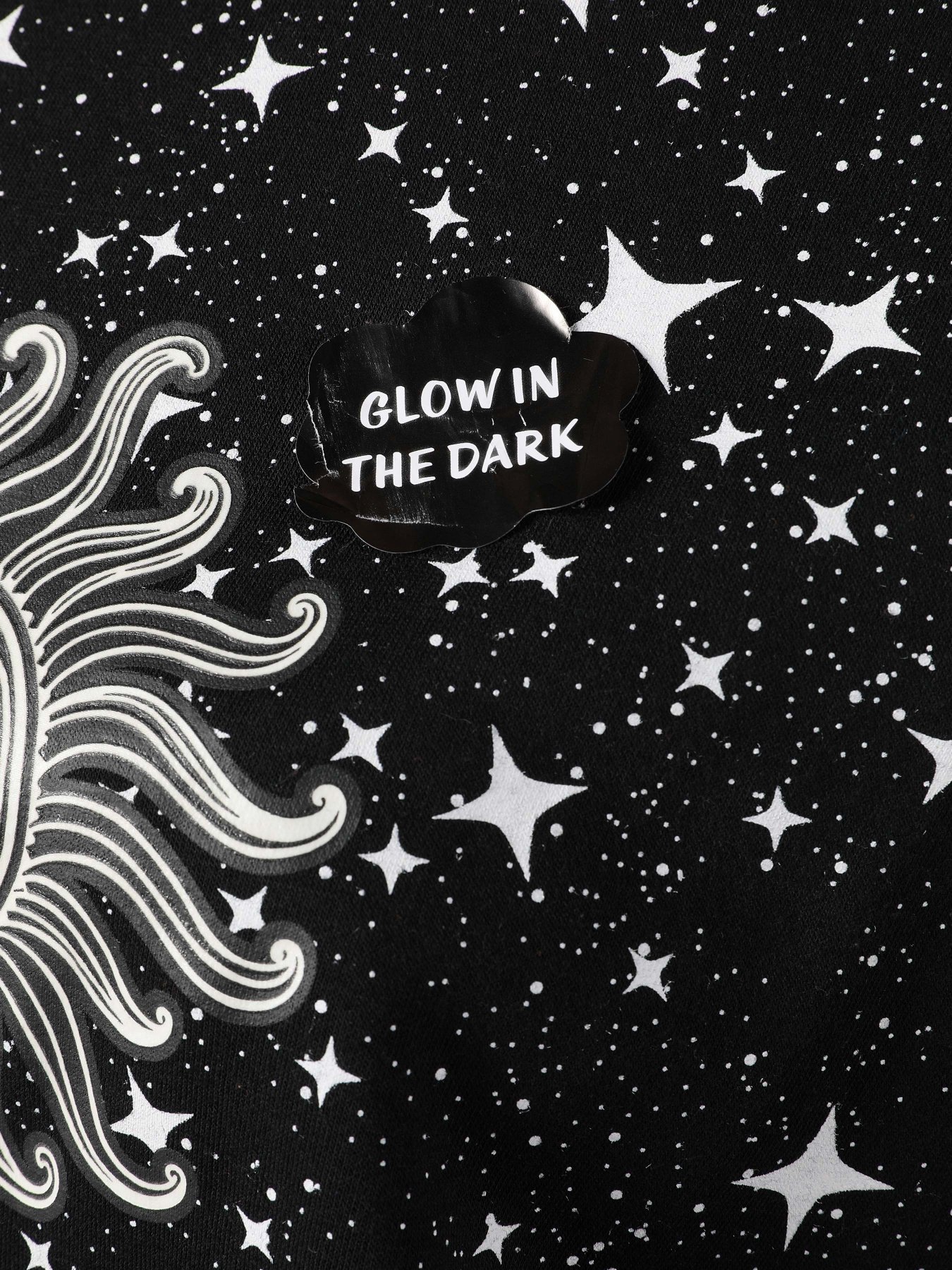 Свитшот Colin’s модель CL1059796BLK Фото