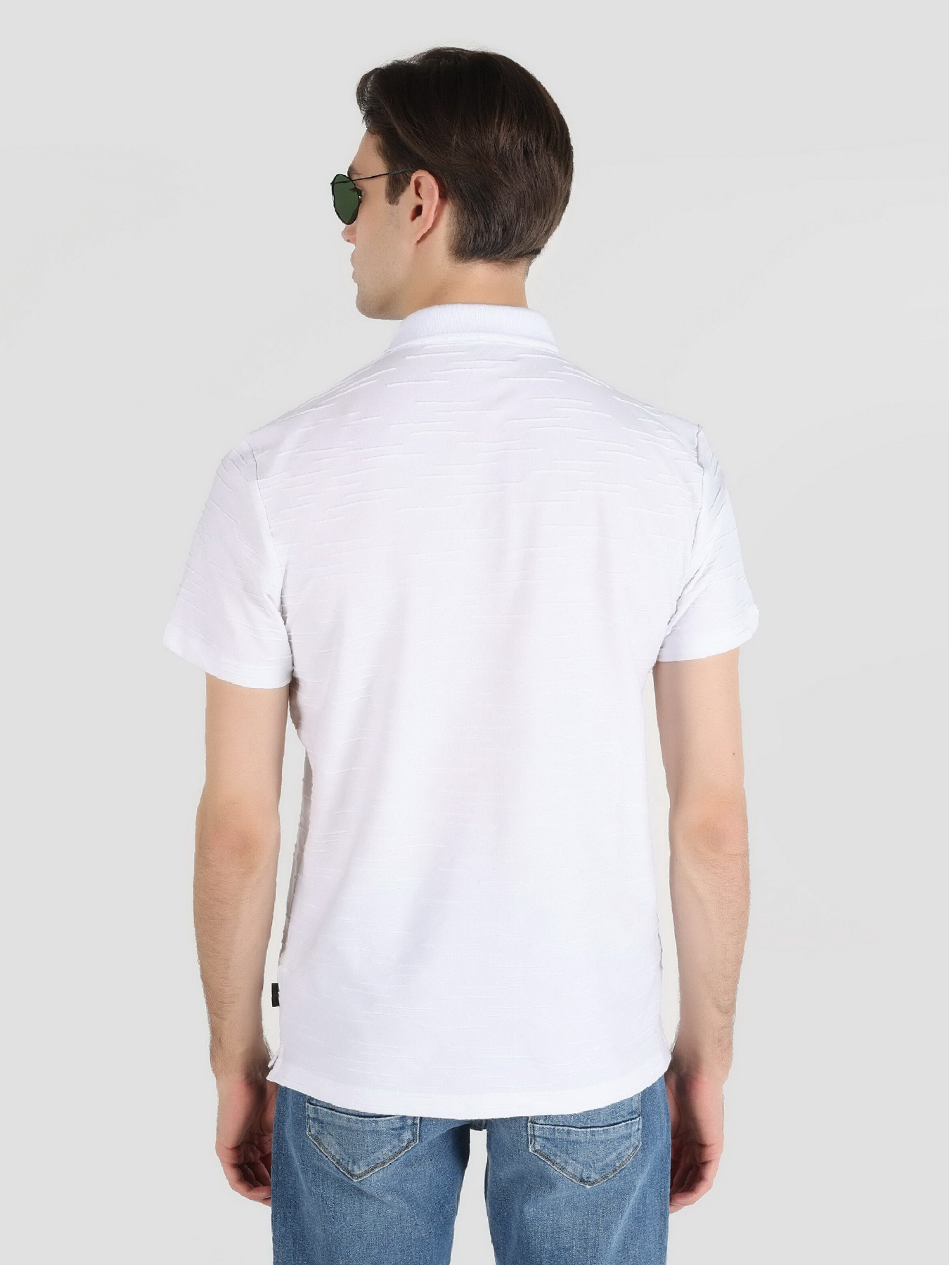 Поло Colin’s модель CL1043613WHT Фото