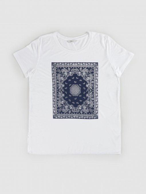 Футболки і поло Colin’s модель CL1046132WHT Фото