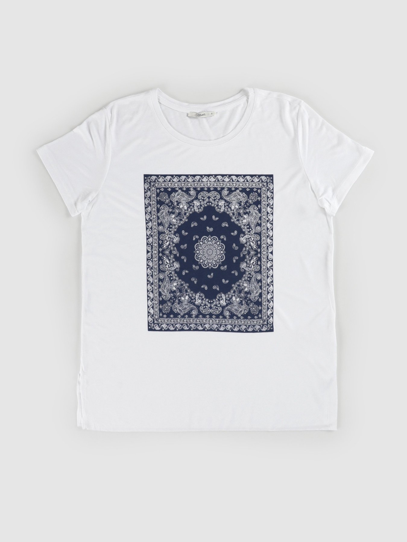 Футболки і поло Colin’s модель CL1046132WHT Фото