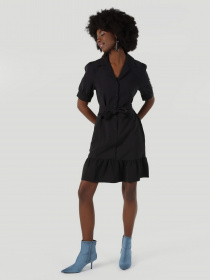 Платье мини Colin’s модель CL1057649BLK Фото