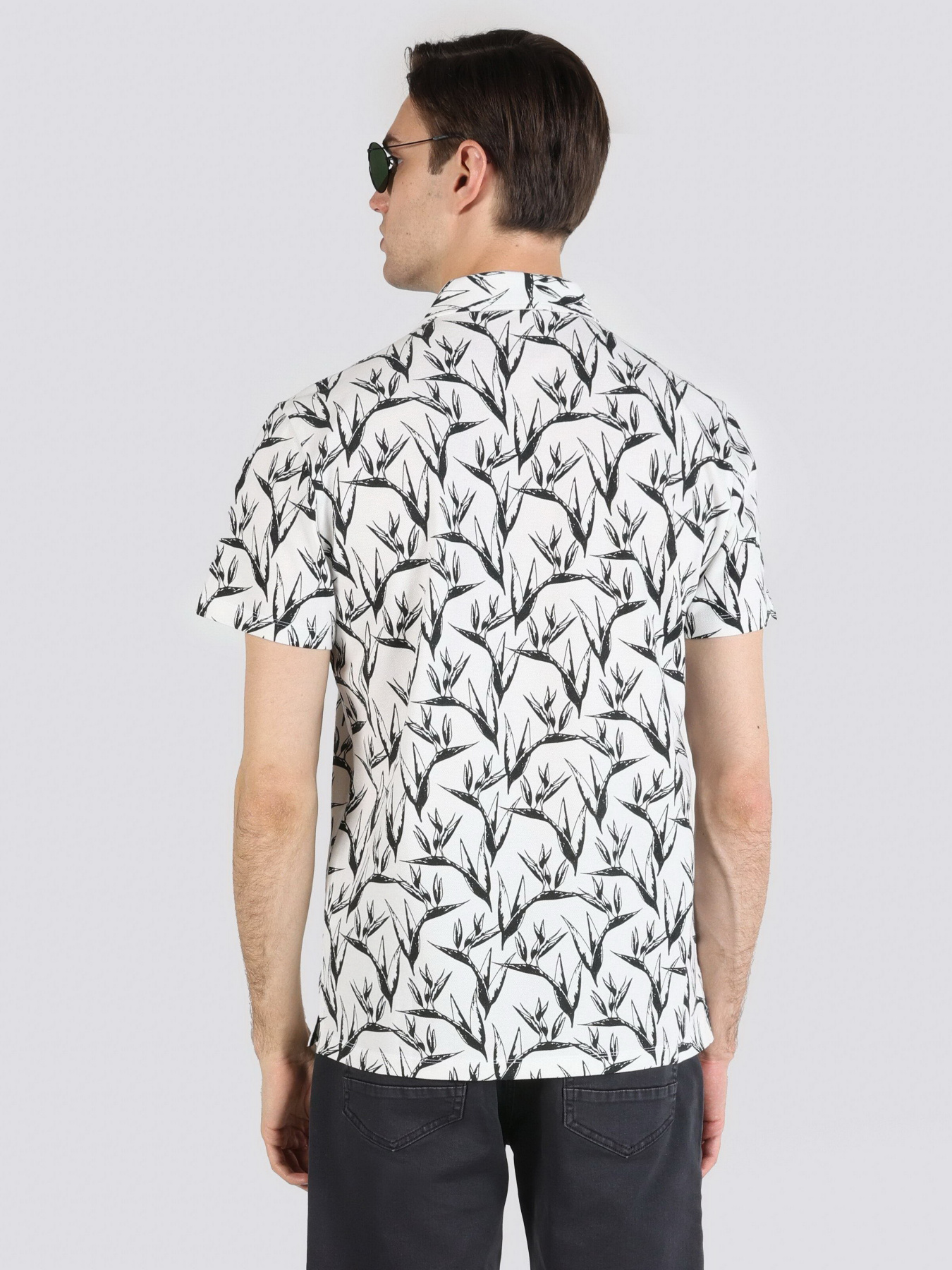 Поло Colin’s модель CL1058013WHT Поло Colin’s модель CL1058013WHT Фото