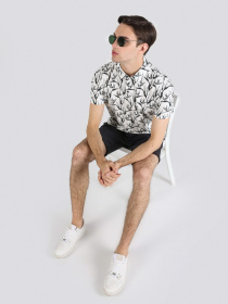 Поло Colin’s модель CL1058013WHT Поло Colin’s модель CL1058013WHT Фото