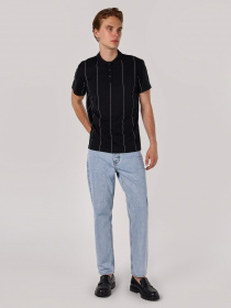 Поло Colin’s модель CL1058652BLK Фото