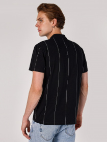 Поло Colin’s модель CL1058652BLK Фото