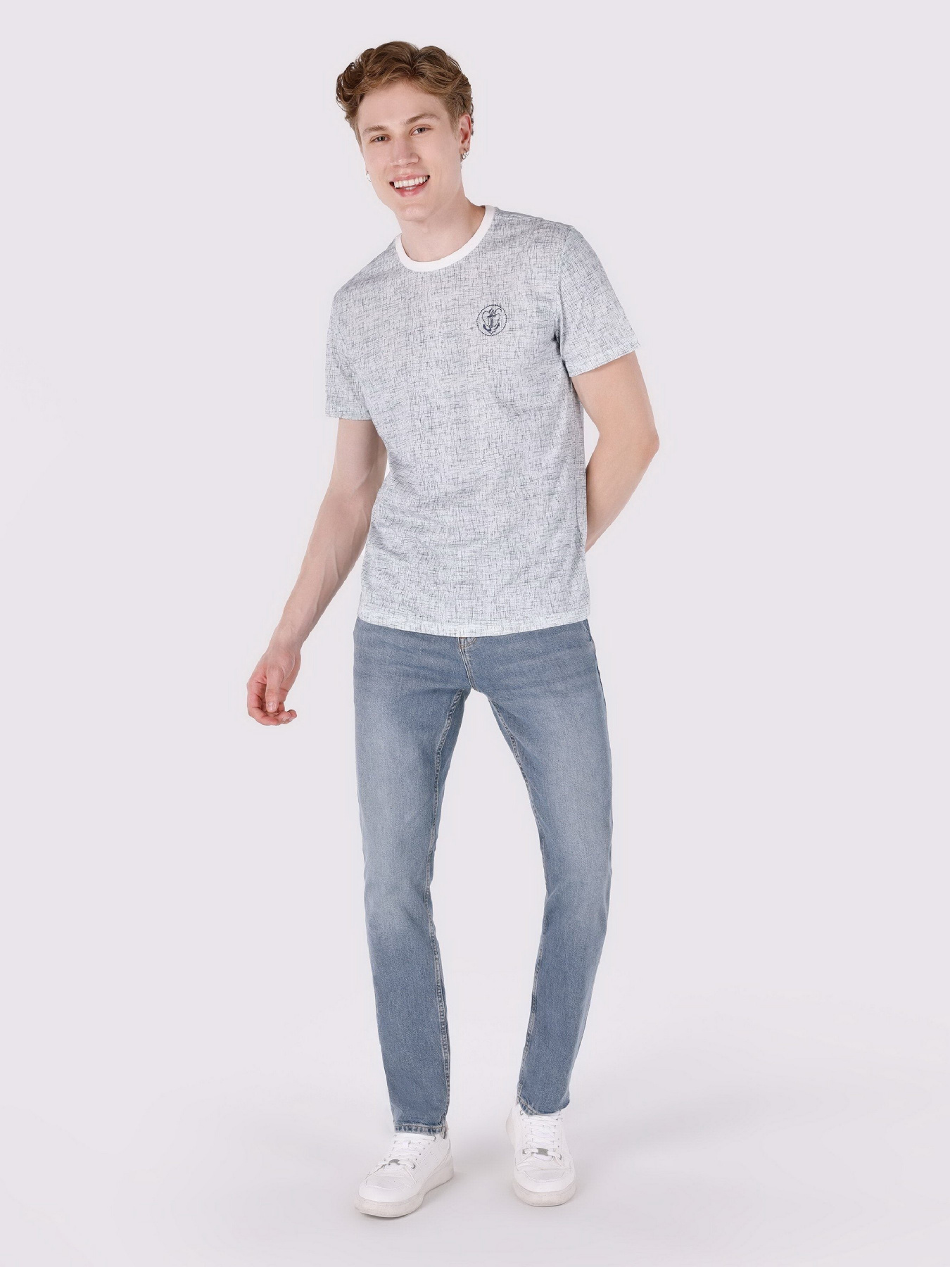 Футболка Colin’s модель CL1058838OFW Фото