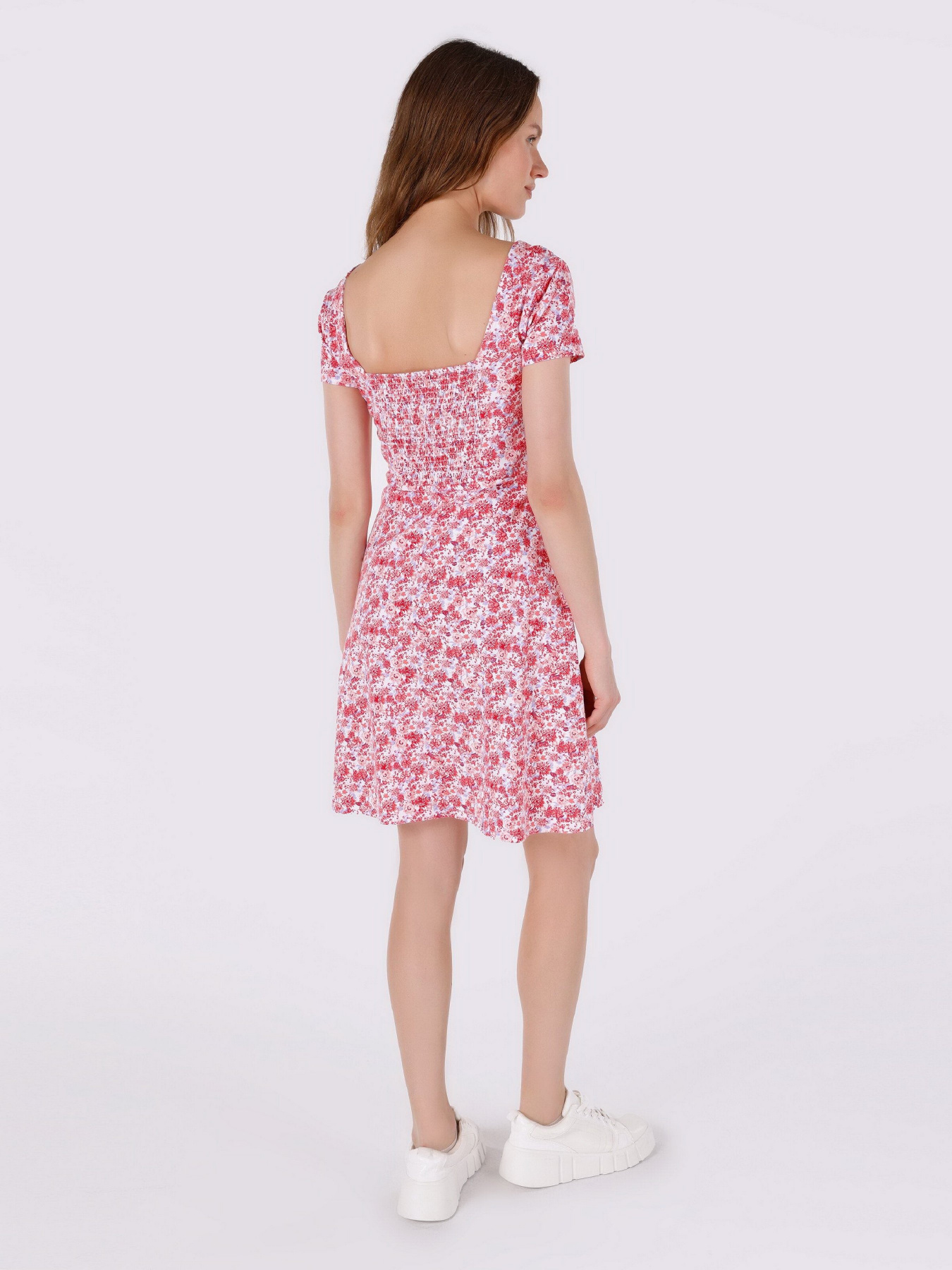 Сукня міні Colin’s модель CL1060796MTC Фото