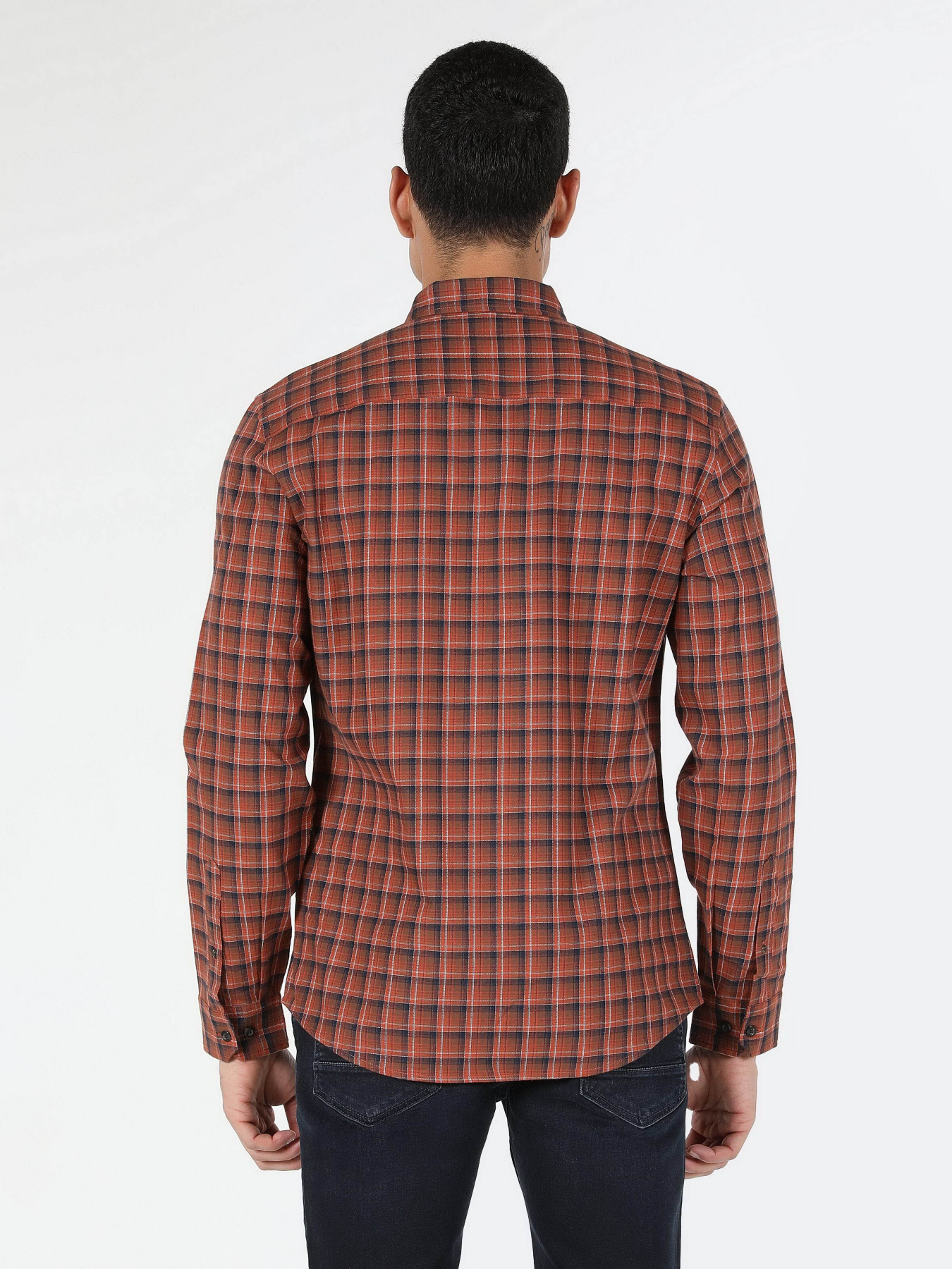 Рубашка Colin’s модель CL1061022COR Фото