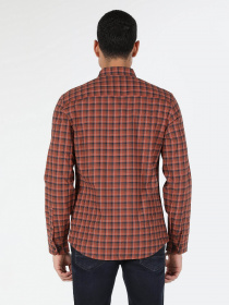 Сорочка повсякденна Colin’s модель CL1061022COR Фото