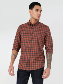 Сорочка повсякденна Colin’s модель CL1061022COR Фото