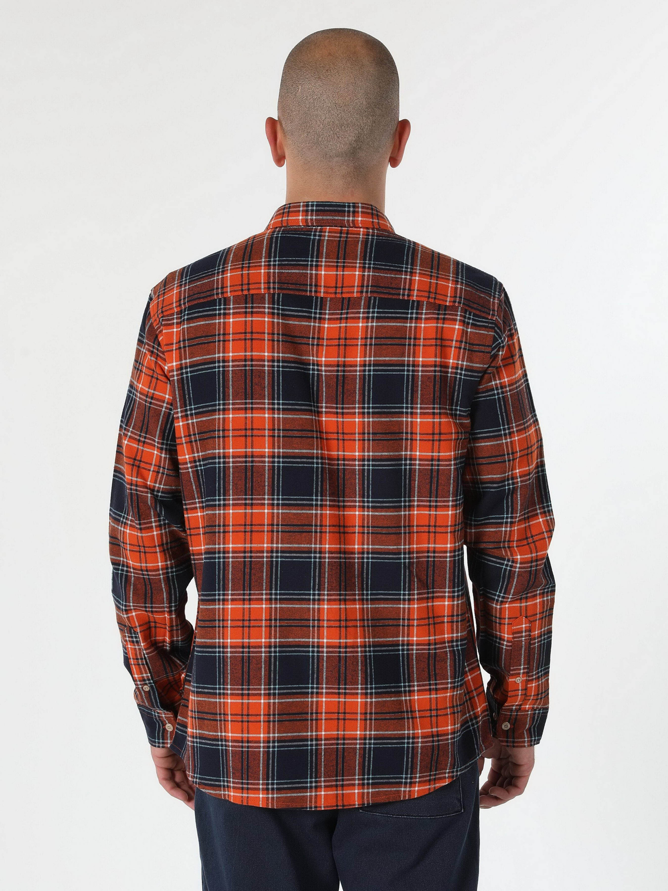 Сорочка повсякденна Colin’s модель CL1061136ORA Фото