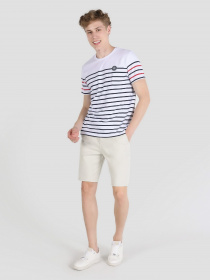 Футболка Colin’s модель CL1061560WHT Фото