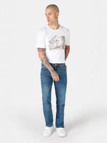 Прямые джинсы Colin’s модель CL1062413DN41672 Фото