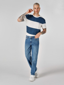 Прямые джинсы Colin’s 045 David модель CL1062415DN41848 Фото