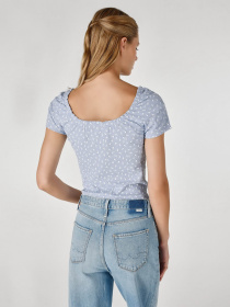 Футболка Colin’s модель CL1062531BLE Фото