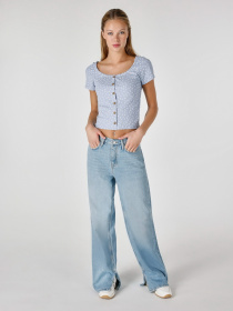 Футболка Colin’s модель CL1062531BLE Фото