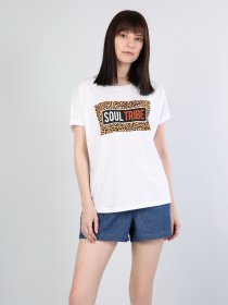 Футболки и поло Colin’s модель CL1046136WHT Футболки и поло Colin’s модель CL1046136WHT Фото