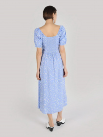 Сукня міді Colin’s модель CL1062593BLE Фото