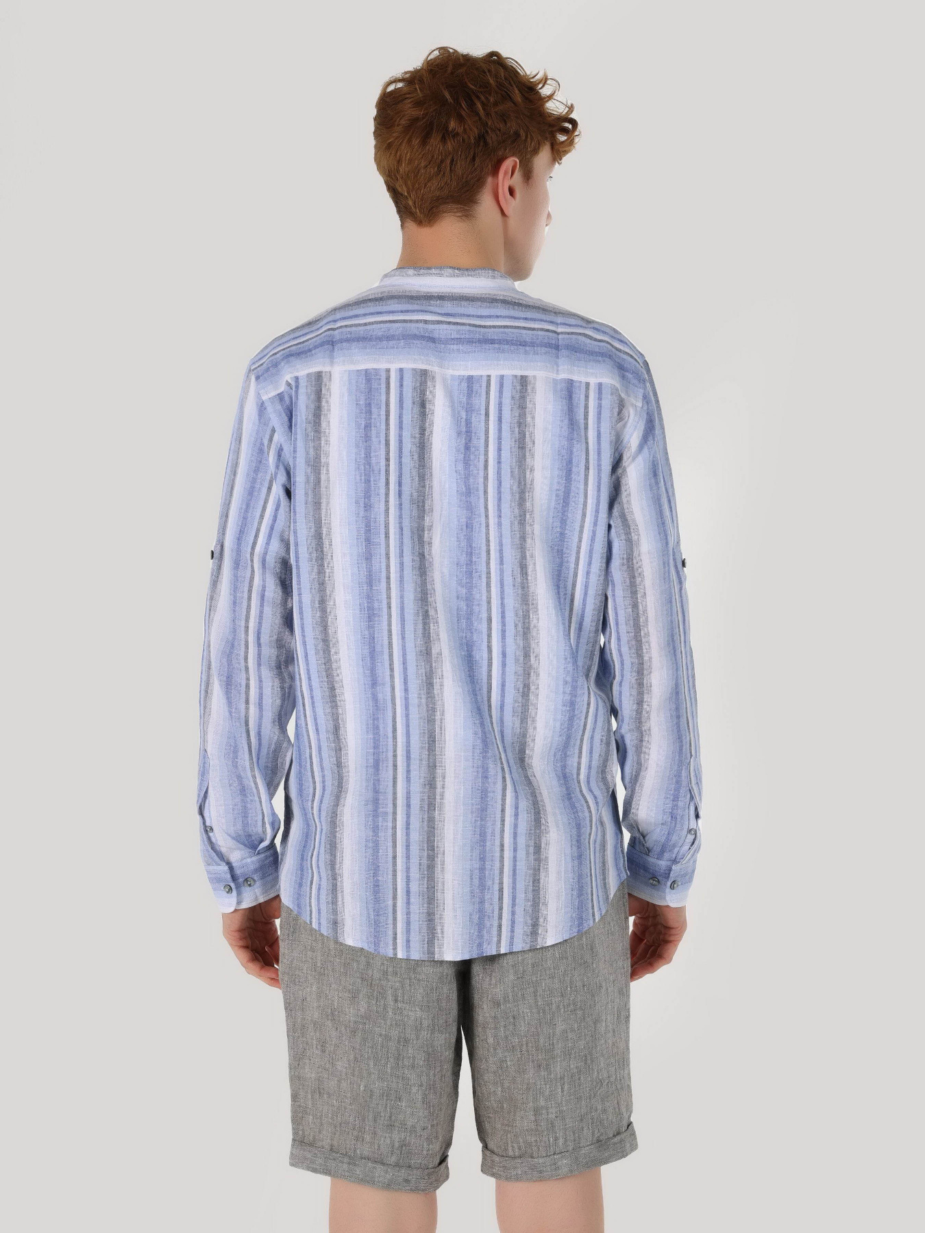 Сорочка повсякденна Colin’s модель CL1062635NAV Фото