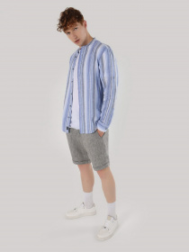 Сорочка повсякденна Colin’s модель CL1062635NAV Фото