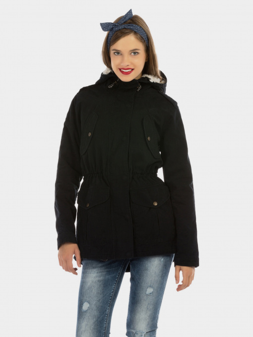 Пальто Colin’s модель CL1011885NAV Фото